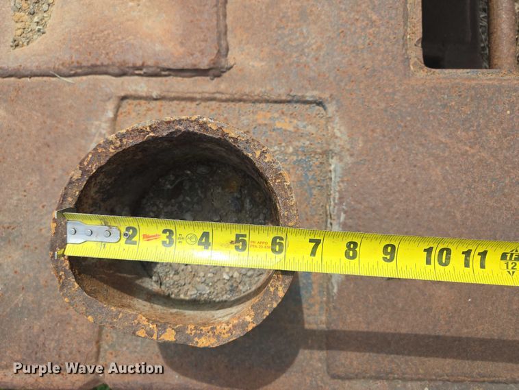 image for item EV1651 Trench box