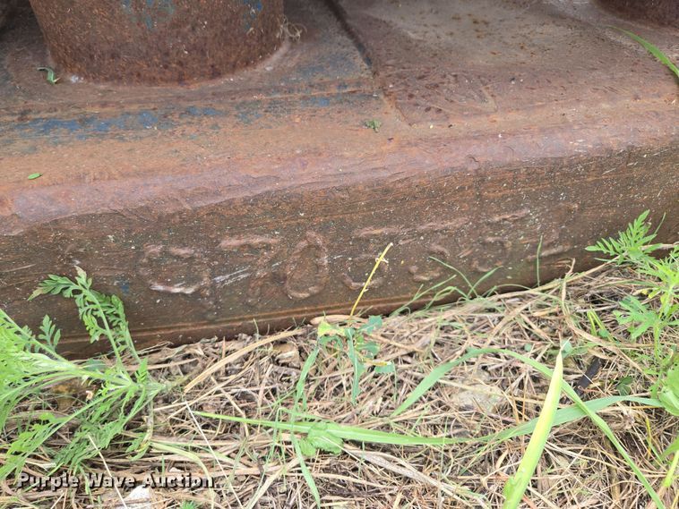 image for item EV1651 Trench box