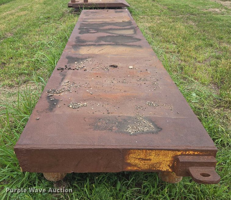 image for item EV1652 Trench box