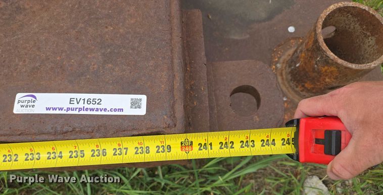 image for item EV1652 Trench box