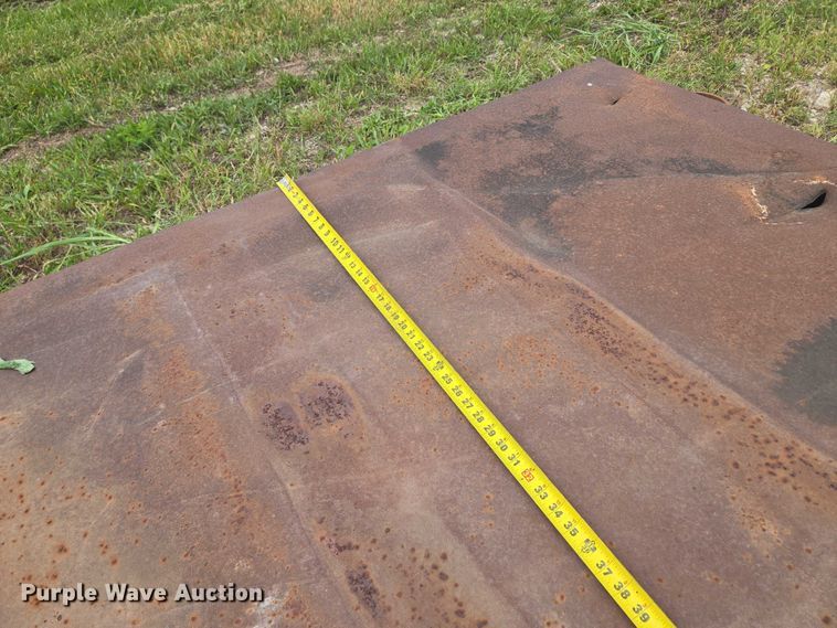 image for item EV1652 Trench box