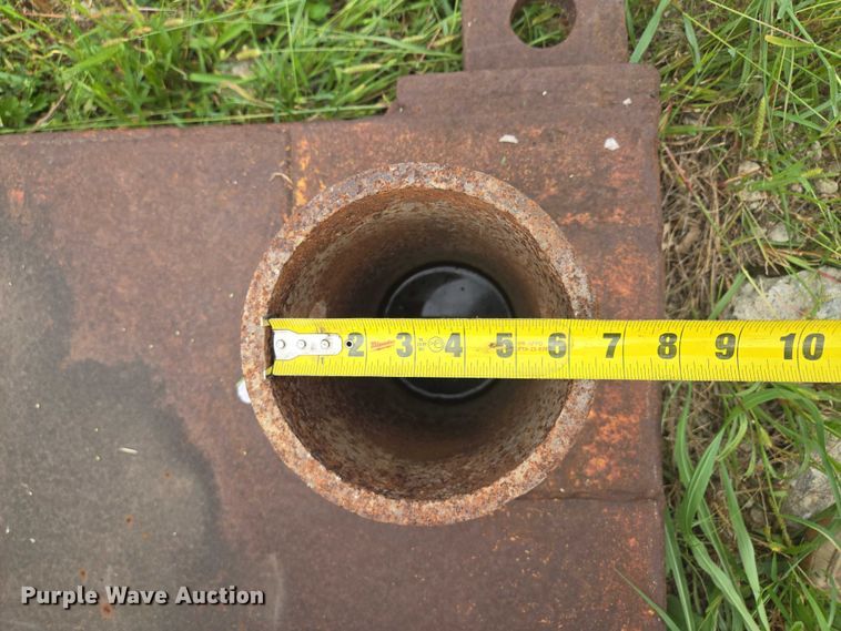 image for item EV1652 Trench box