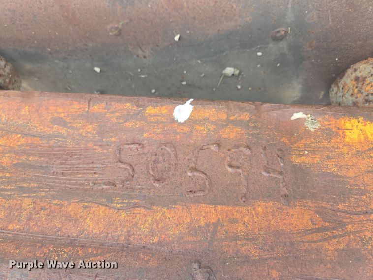 image for item EV1652 Trench box