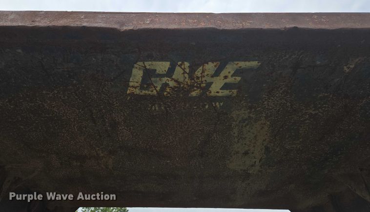 image for item EV1654 GME 48HDW trench box