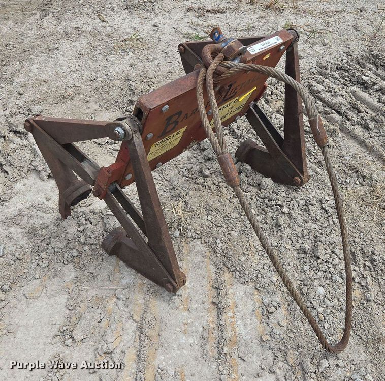 image for item EV1655 Barrier Liftall concrete barrier lifter