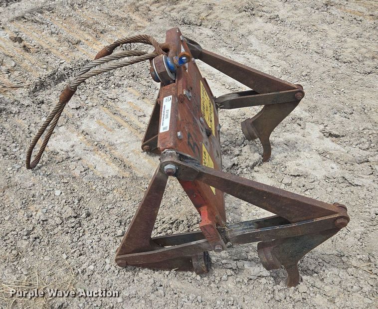 image for item EV1655 Barrier Liftall concrete barrier lifter