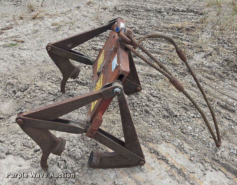 image for item EV1655 Barrier Liftall concrete barrier lifter