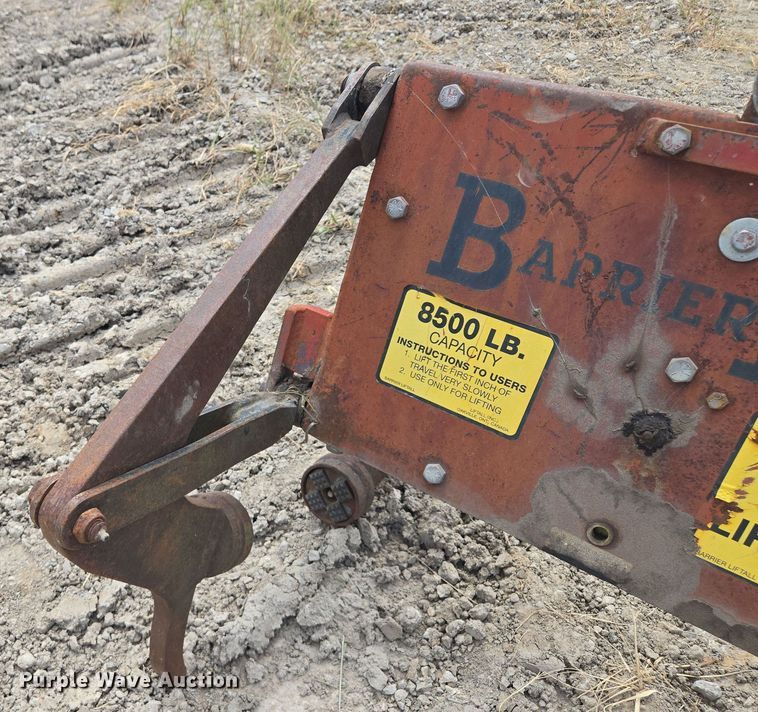 image for item EV1655 Barrier Liftall concrete barrier lifter