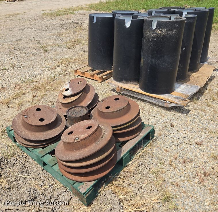 image for item EV1656 Water meter equipment 