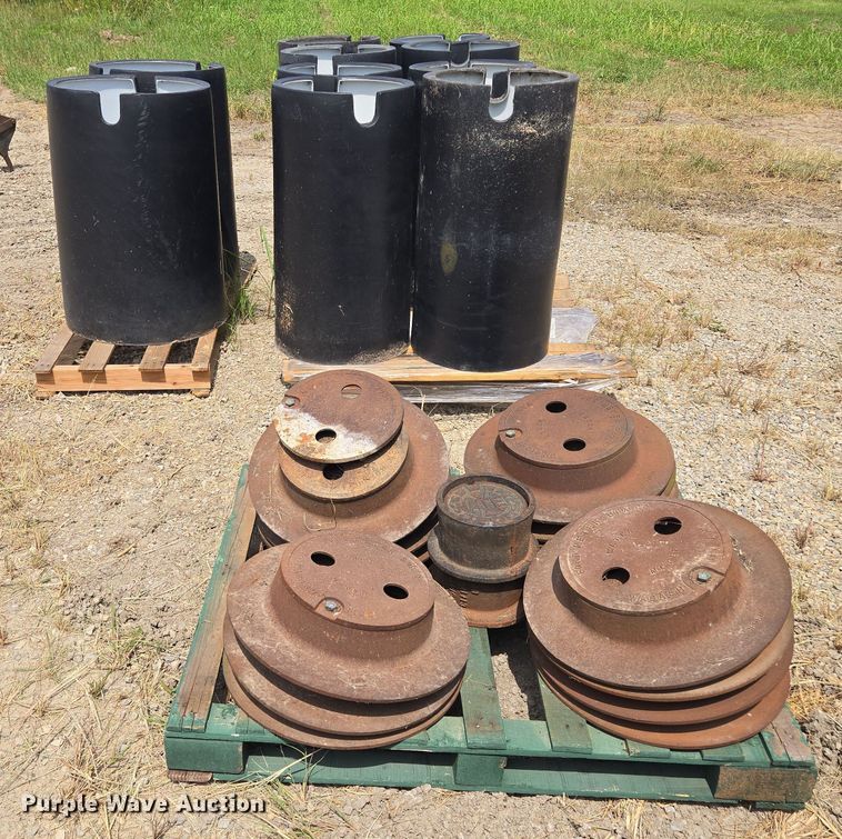 image for item EV1656 Water meter equipment 