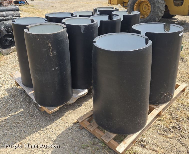 image for item EV1656 Water meter equipment 