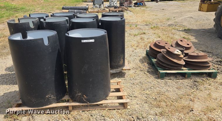 image for item EV1656 Water meter equipment 