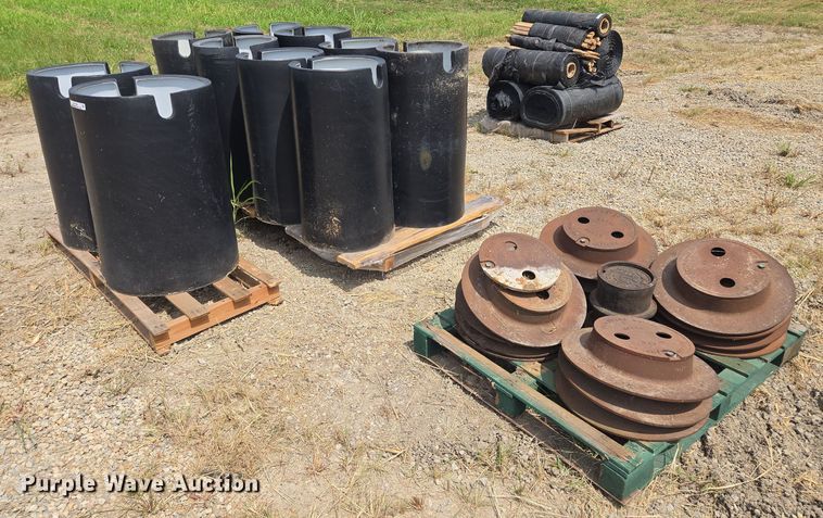 image for item EV1656 Water meter equipment 