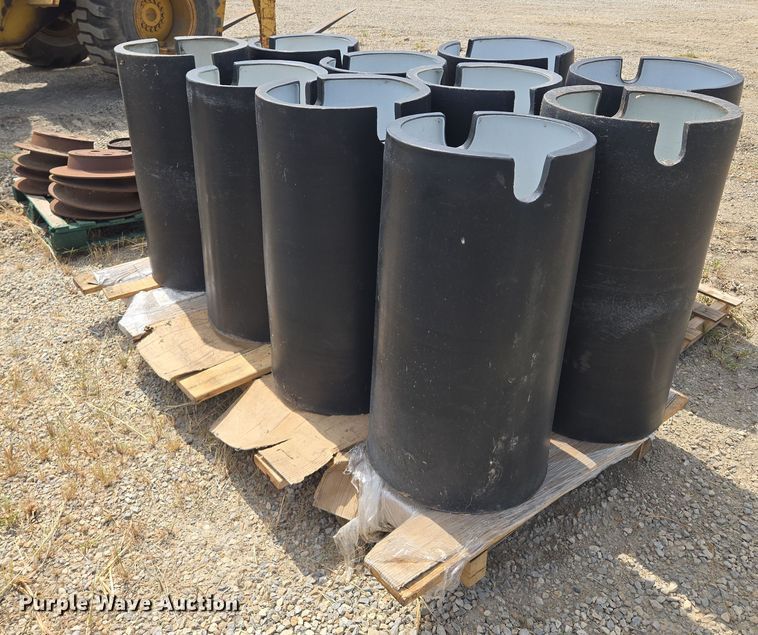 image for item EV1656 Water meter equipment 