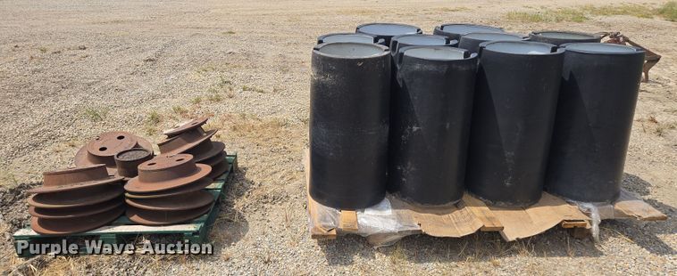 image for item EV1656 Water meter equipment 