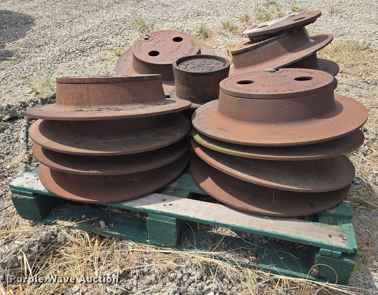 image for item EV1656 Water meter equipment 