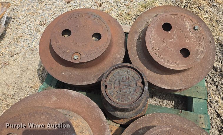 image for item EV1656 Water meter equipment 