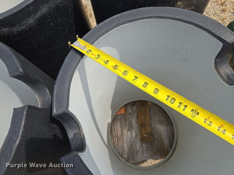 image for item EV1656 Water meter equipment 