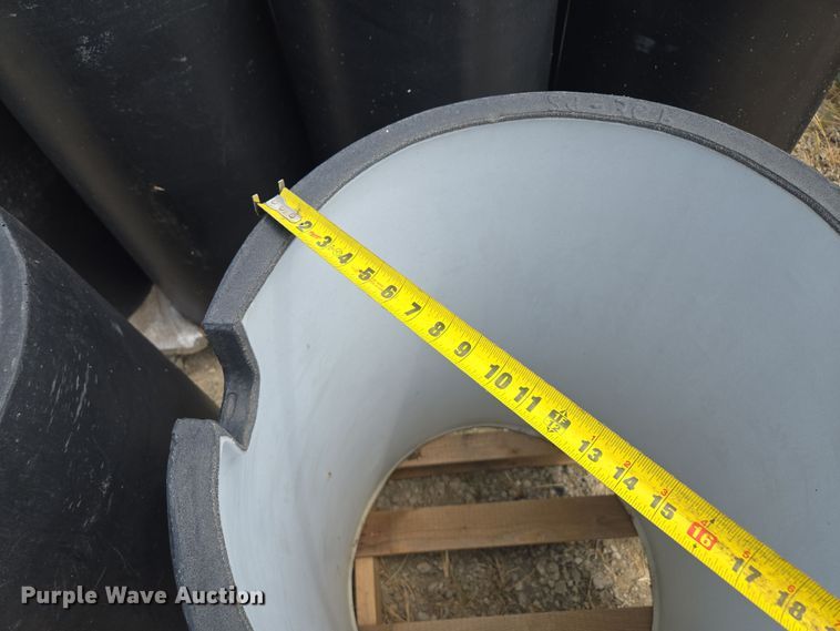 image for item EV1656 Water meter equipment 