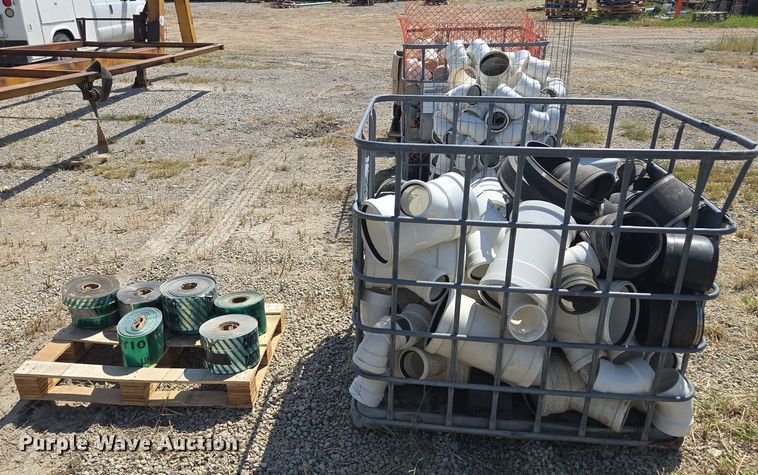 image for item EV1659 Pipe fittings