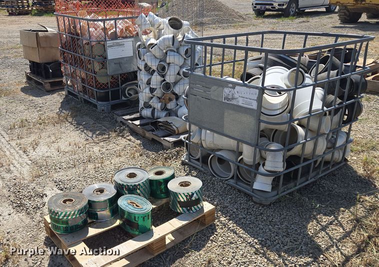 image for item EV1659 Pipe fittings