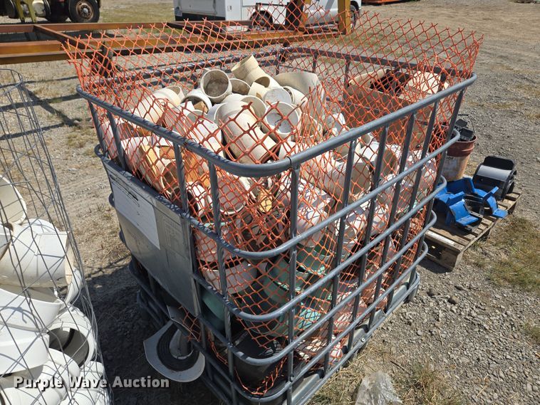 image for item EV1659 Pipe fittings