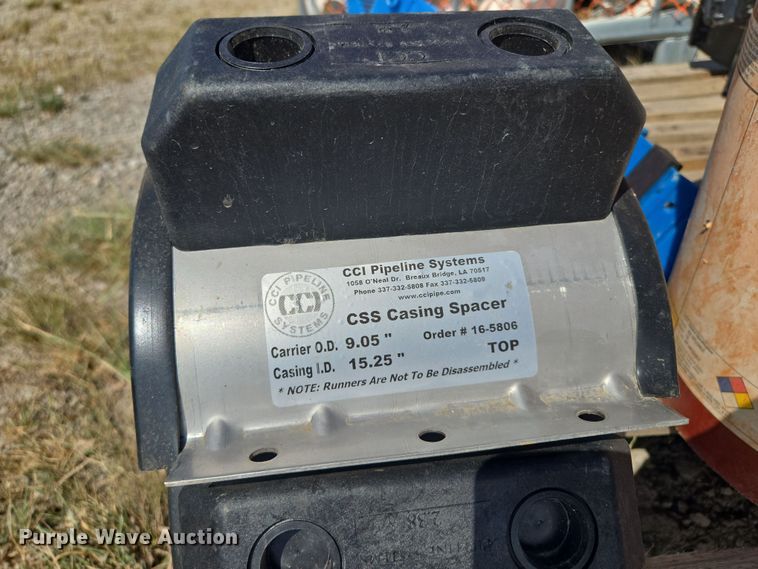 image for item EV1659 Pipe fittings