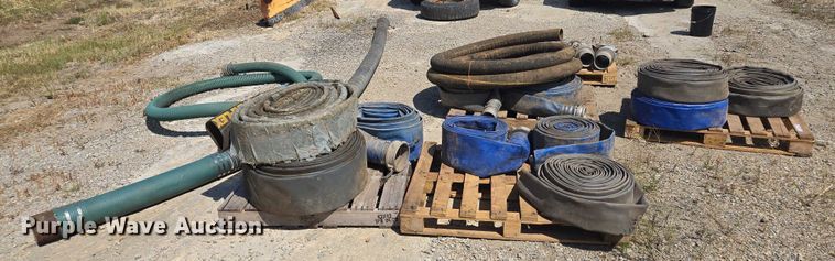 image for item EV1661 Hoses and couplings 