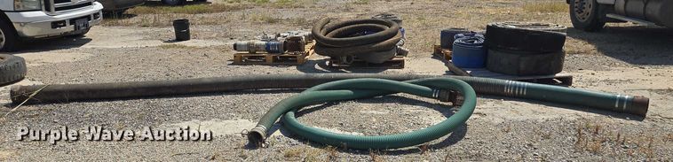 image for item EV1661 Hoses and couplings 