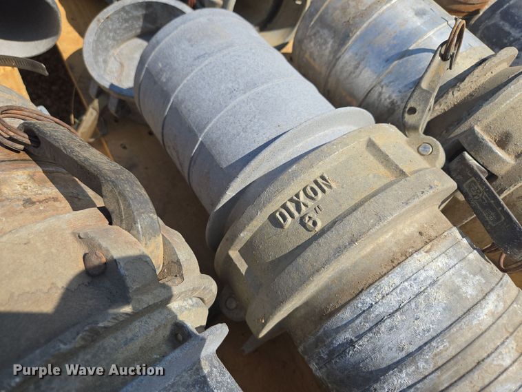 image for item EV1661 Hoses and couplings 