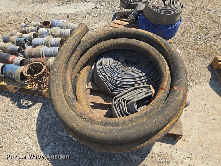 image for item EV1661 Hoses and couplings 