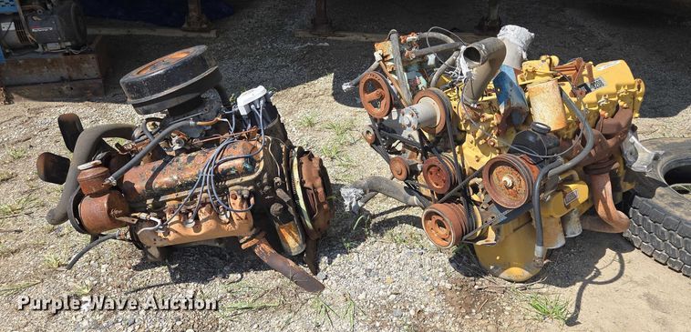 image for item EV1665 (2) engines