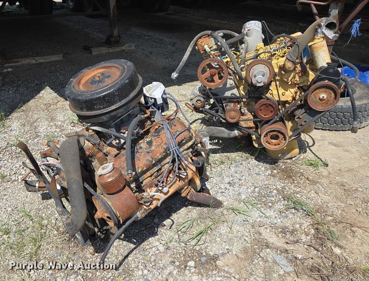 image for item EV1665 (2) engines