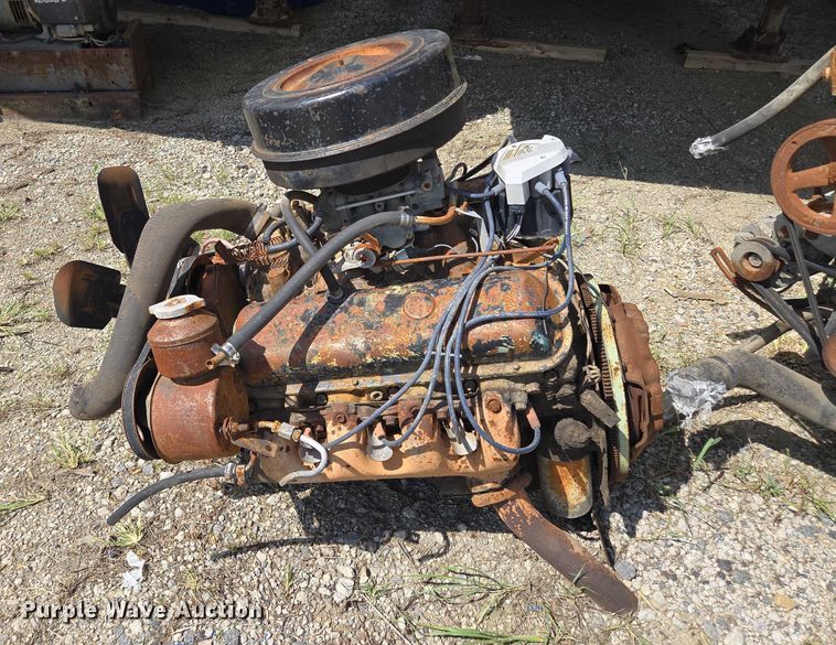 image for item EV1665 (2) engines