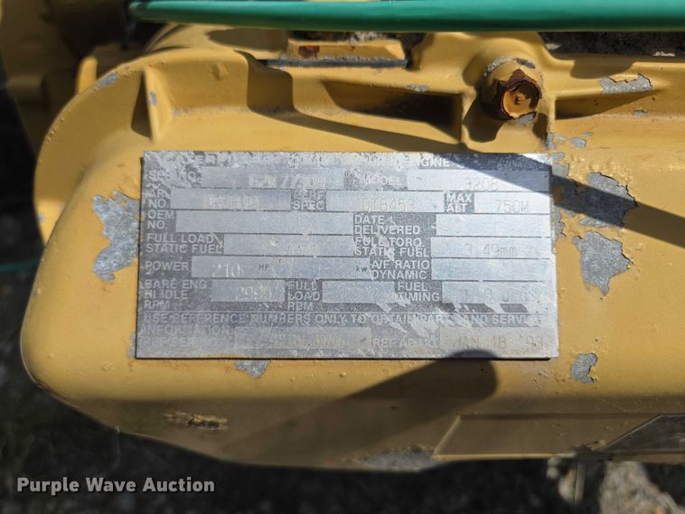 image for item EV1665 (2) engines