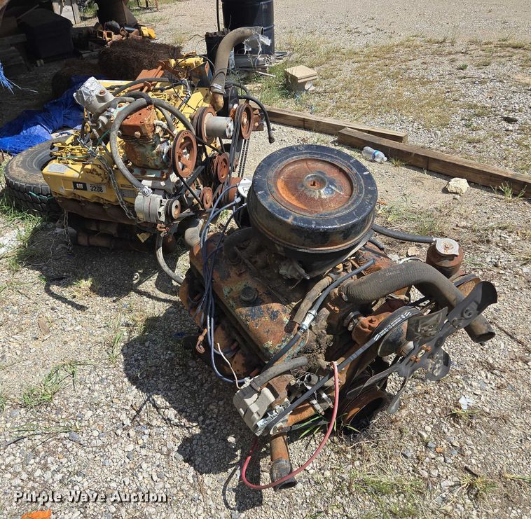 image for item EV1665 (2) engines