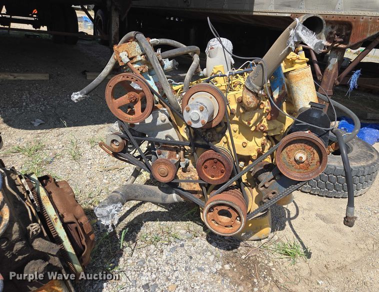 image for item EV1665 (2) engines