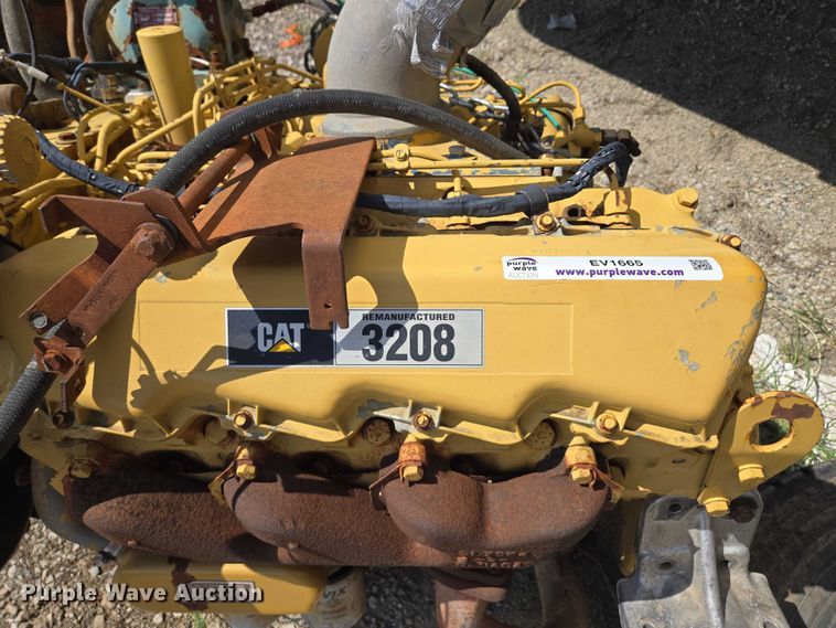 image for item EV1665 (2) engines