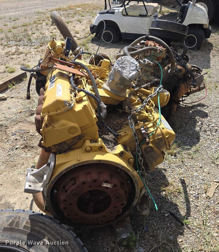 image for item EV1665 (2) engines