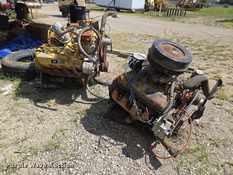 image for item EV1665 (2) engines