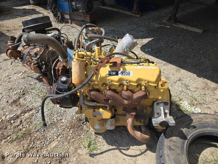 image for item EV1665 (2) engines