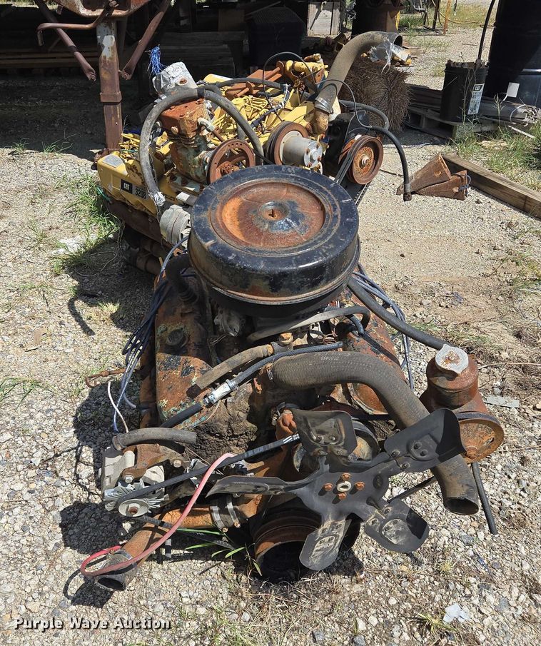 image for item EV1665 (2) engines