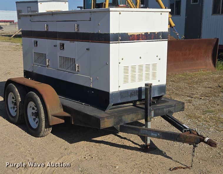 image for item EV1666 1998 Generac 98A01538S generator