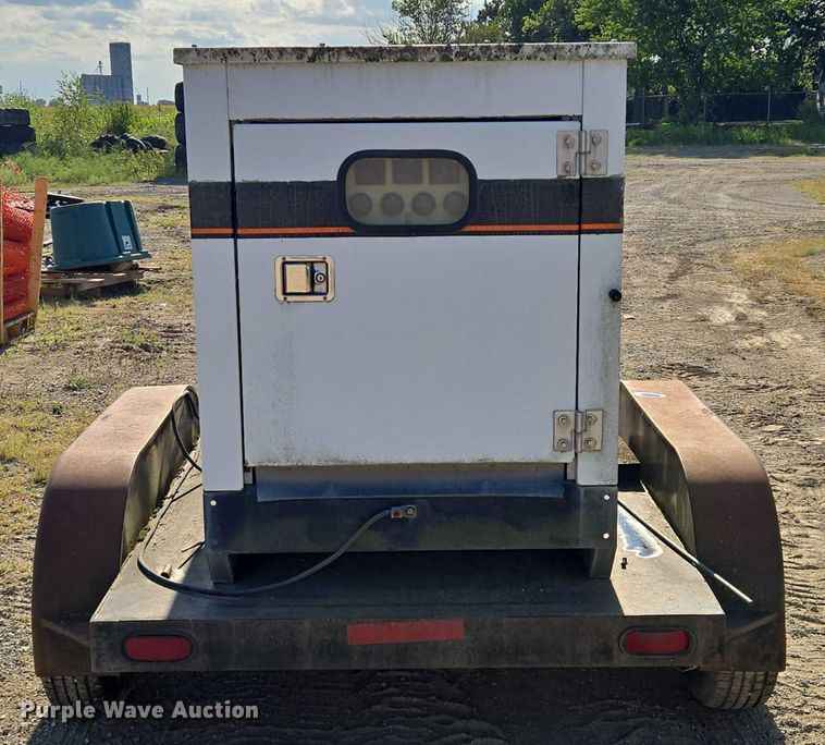 image for item EV1666 1998 Generac 98A01538S generator