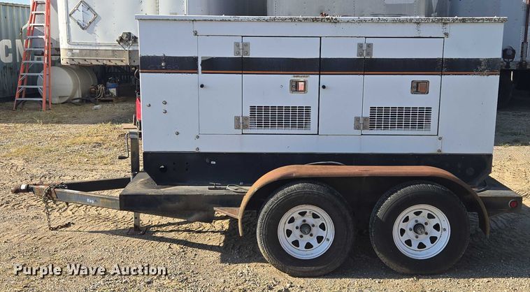 image for item EV1666 1998 Generac 98A01538S generator