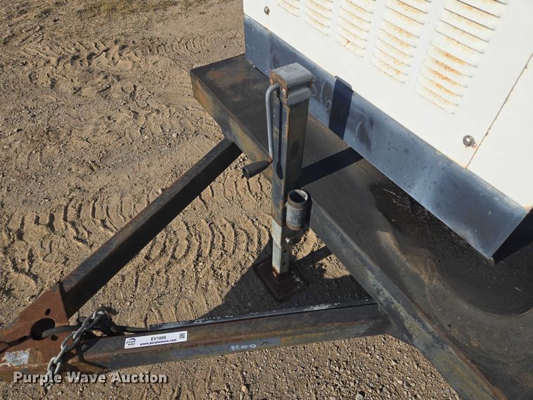 image for item EV1666 1998 Generac 98A01538S generator