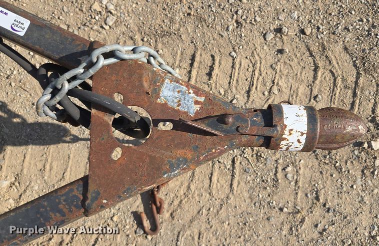 image for item EV1666 1998 Generac 98A01538S generator