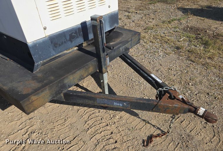 image for item EV1666 1998 Generac 98A01538S generator