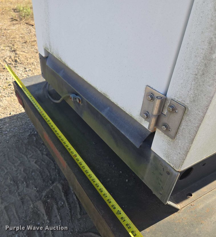 image for item EV1666 1998 Generac 98A01538S generator