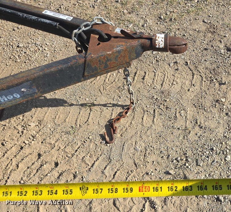 image for item EV1666 1998 Generac 98A01538S generator